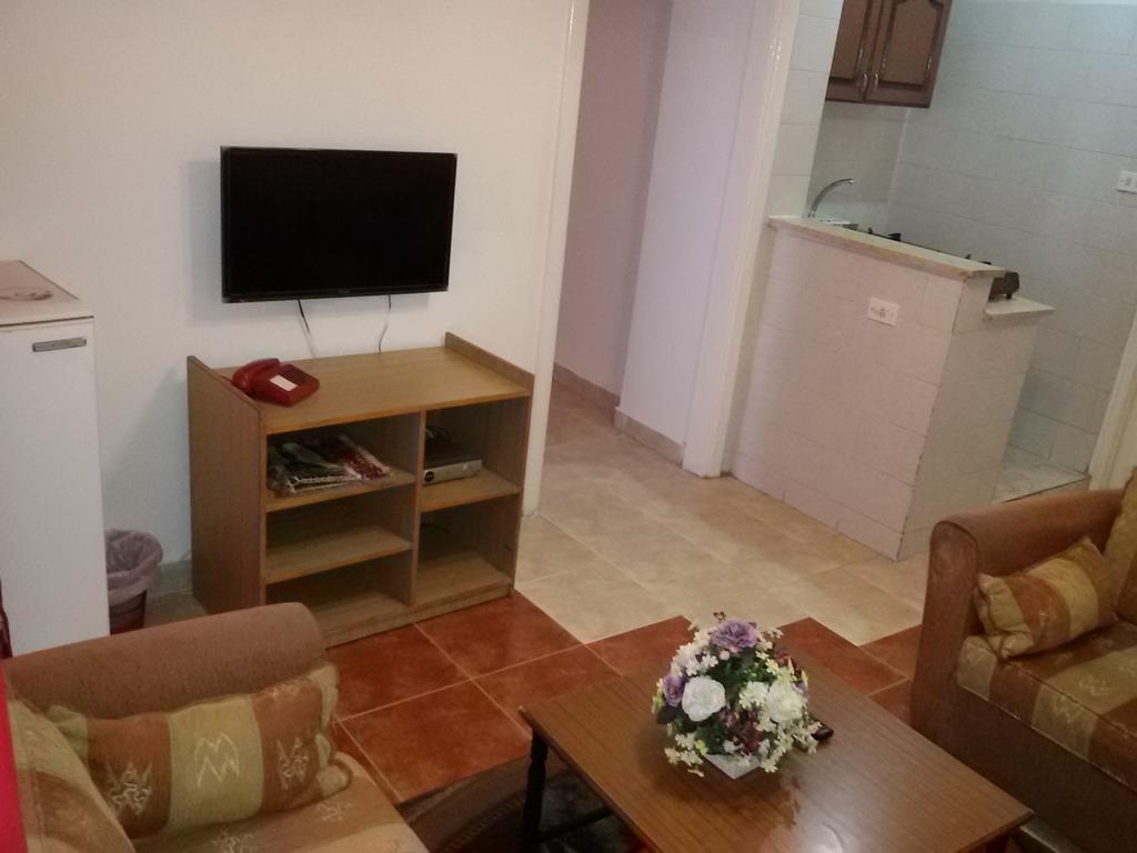 Marmaris Hotel Apartments Amman Ruang foto