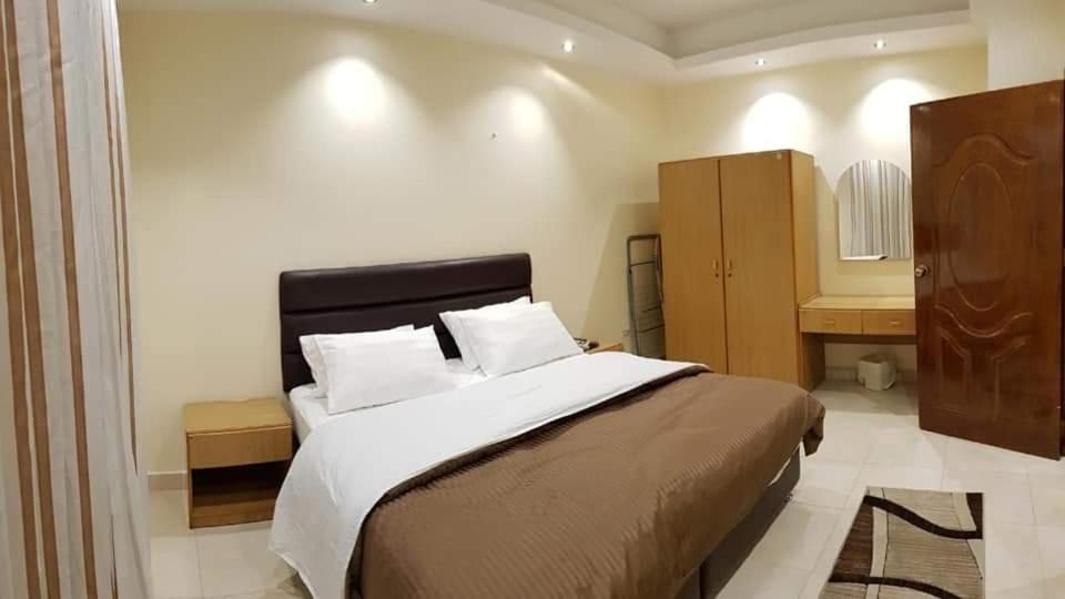 Marmaris Hotel Apartments Amman Bagian luar foto