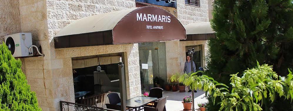 Marmaris Hotel Apartments Amman Bagian luar foto