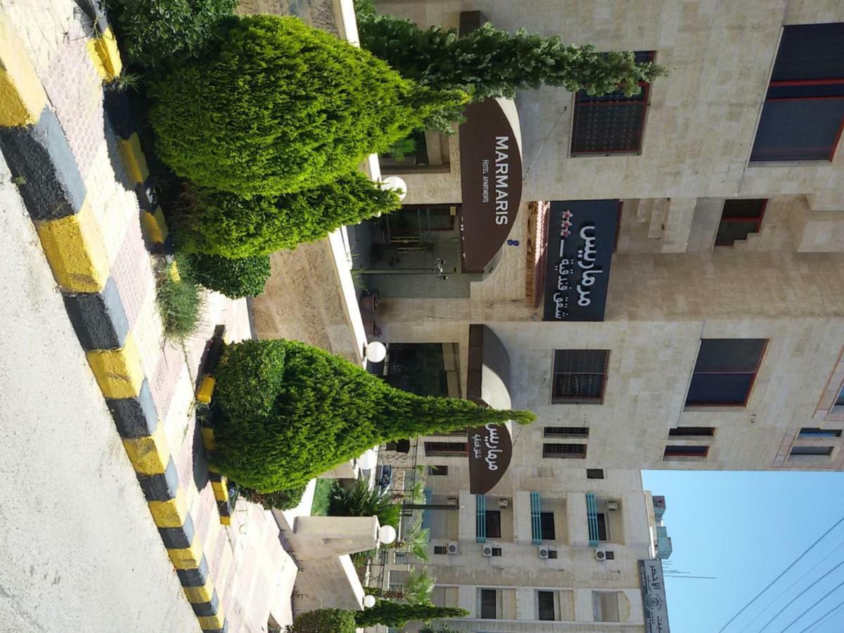 Marmaris Hotel Apartments Amman Bagian luar foto