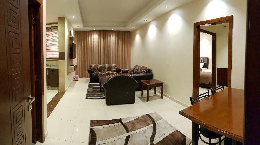 Marmaris Hotel Apartments Amman Bagian luar foto