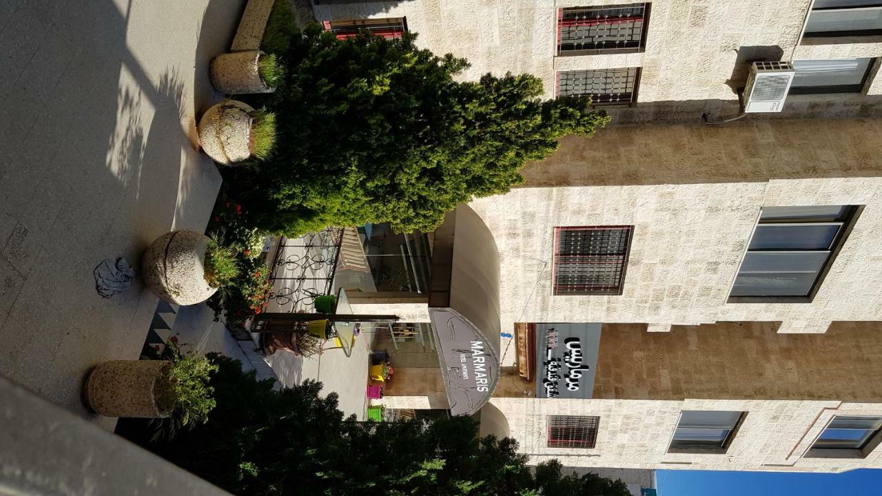 Marmaris Hotel Apartments Amman Bagian luar foto