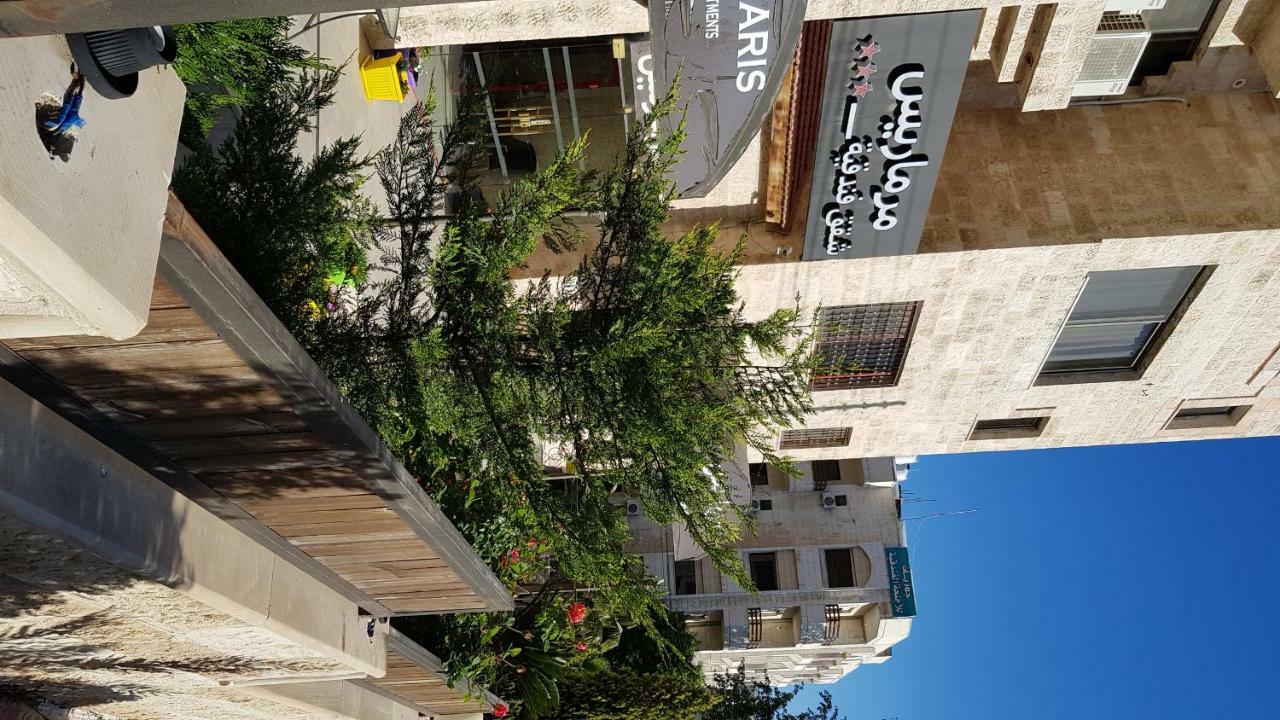 Marmaris Hotel Apartments Amman Bagian luar foto